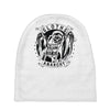 sloths of anarchy Baby Beanies