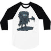 bob spoon 3/4 Sleeve Shirt