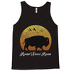 roam sweet roam slouchy Tank Top