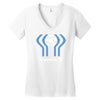 argentina 78 world cup 1978 retro football Women's V-Neck T-Shirt