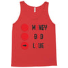 money bad love Tank Top