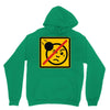 not the face Unisex Hoodie