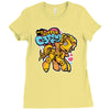 my little c 3pony Ladies Fitted T-Shirt