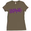 Logang Maverick Ladies Fitted T-Shirt