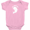 Oh whales Baby Onesie