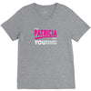 It's A Patricia Thing V-Neck Tee
