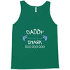 daddy shark doo doo doo Tank Top