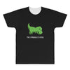 the struggle is real All Over Men's T-shirt