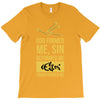 deformed jesus T-Shirt