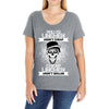 Skilled Linemen Aren't Cheap, Cheap Linemen Aren't Skilled Ladies Curvy T-Shirt