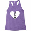XXXTentacion Heart Racerback Tank