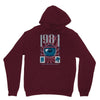 dystopia Unisex Hoodie