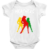 heathers Baby Bodysuit