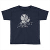 animal funny brid Toddler T-shirt