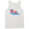 1970s retro tv show the new avengers Tank Top