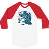 alphonse storm 3/4 Sleeve Shirt