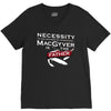necessity is the mother V-Neck Tee