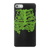 ooozing kittehs iPhone 7 Case