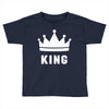 King Toddler T-shirt