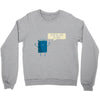 better than the movie Crewneck Sweatshirt