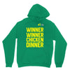 Winner Winner Chicken Dinner Pubg Unisex Hoodie