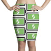 Powerfull Son Pencil Skirts