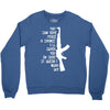 funny militaryarmymarines ak47 Crewneck Sweatshirt