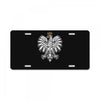 polish eagle License Plate