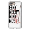 eeny meeny miny moe iPhone 8 Plus Case