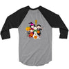 halloween kids 3/4 Sleeve Shirt