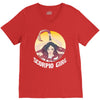 scorpio girl V-Neck Tee