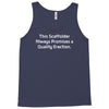 this is scaffolder Tank Top