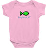 long beach Baby Onesie