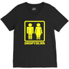 drop yours V-Neck Tee
