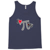 i heart pi day Tank Top