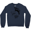 i wanna rock! Crewneck Sweatshirt