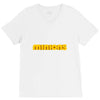 minions V-Neck Tee