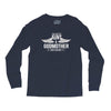 i have two titles aunt and godmother Long Sleeve Shirts