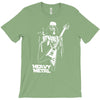 funny darth vader heavy metal i find your lack star wars T-Shirt