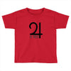 moment Toddler T-shirt