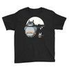 totoro super hero Youth Tee
