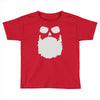 mr. beard Toddler T-shirt
