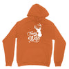 trophy wife deer Unisex Hoodie