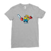 bee do! bee do! bee do! Ladies Fitted T-Shirt