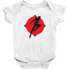 vic bad Baby Bodysuit