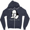 prose before hos Zipper Hoodie