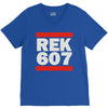 rek607 V-Neck Tee