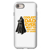 Coolest Dad Ever Next to Darth Vader of Course iPhone 8