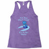 it's a me Racerback Tank
