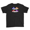 turtles  splinter ninja serie fun Youth Tee